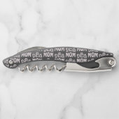 Dog mama kurkentrekker (Achterkant)