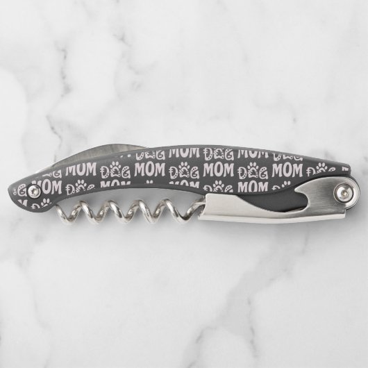 Dog mama kurkentrekker (Achterkant)