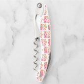 Dog mama kurkentrekker (Voorkant)