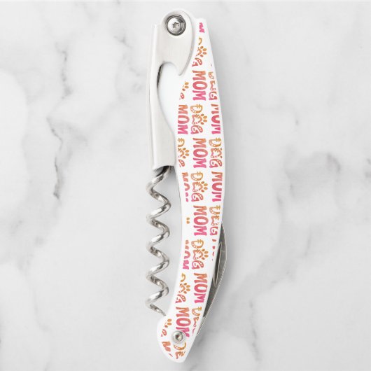 Dog mama kurkentrekker (Voorkant)