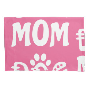Dog mama kussensloop
