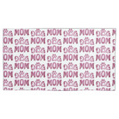 Dog mama kussensloop (Voorkant)