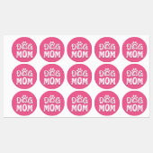 Dog mama labels (Vel)