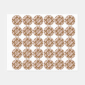 Dog mama labels (Vel)