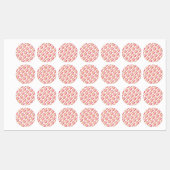 Dog mama labels (Vel)