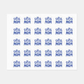 Dog mama labels (Vel)