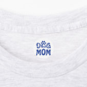 Dog mama labels (Aangebracht)