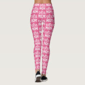 Dog mama leggings (Achterkant)