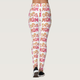 Dog mama leggings