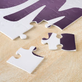 Dog mama legpuzzel (Zijkant)