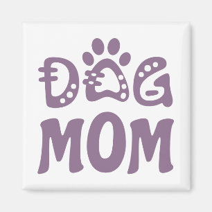 Dog mama magneet