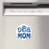 Dog mama magneet (Insitu (Vaatwasser))