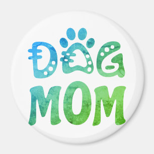 Dog mama magneet