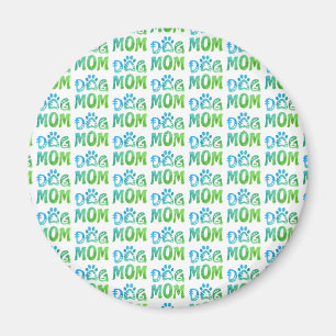 Dog mama magneet