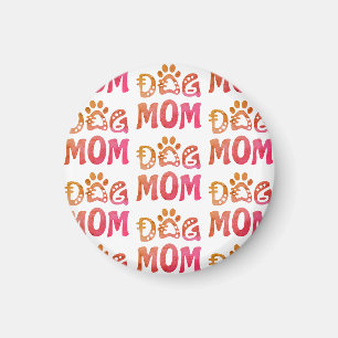 Dog mama magneet
