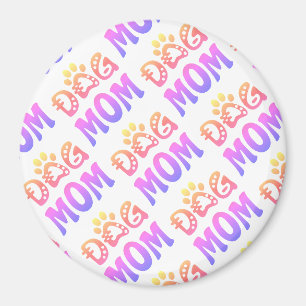 Dog mama magneet