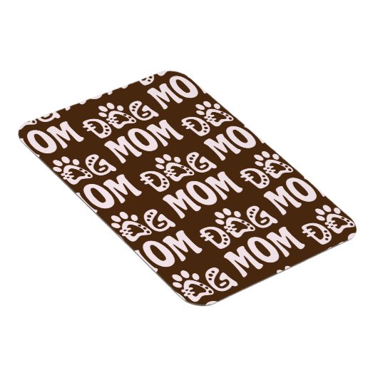 Dog mama magneet (Rechterzijde)