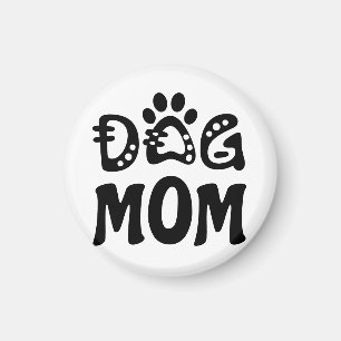 Dog mama magneet