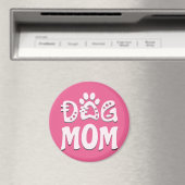 Dog mama magneet (Insitu (Vaatwasser))