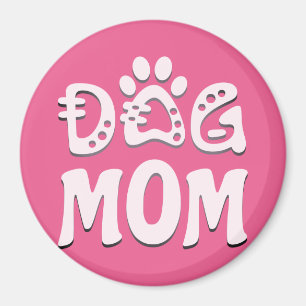 Dog mama magneet