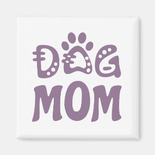 Dog mama magneet