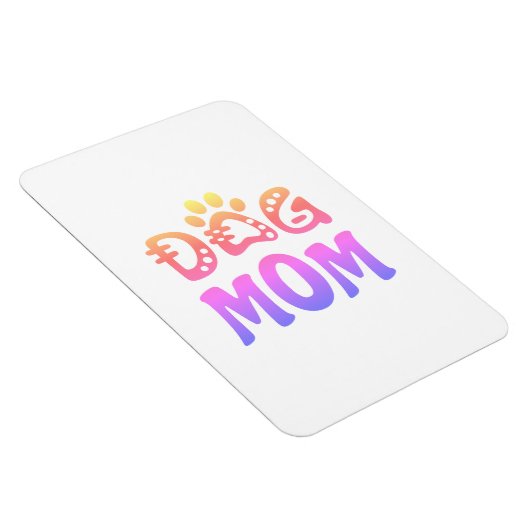 Dog mama magneet (Rechterzijde)