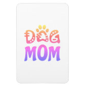 Dog mama magneet (Verticaal)