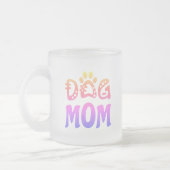 Dog mama matglas koffiemok (Links)