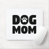 Dog mama muismat (Met muis)