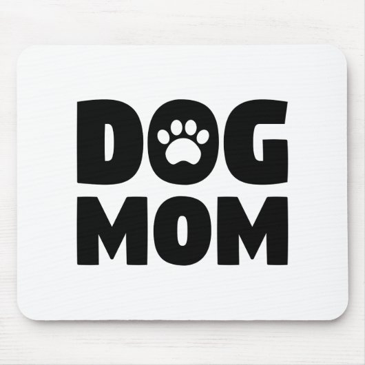 Dog mama muismat (Voorkant)