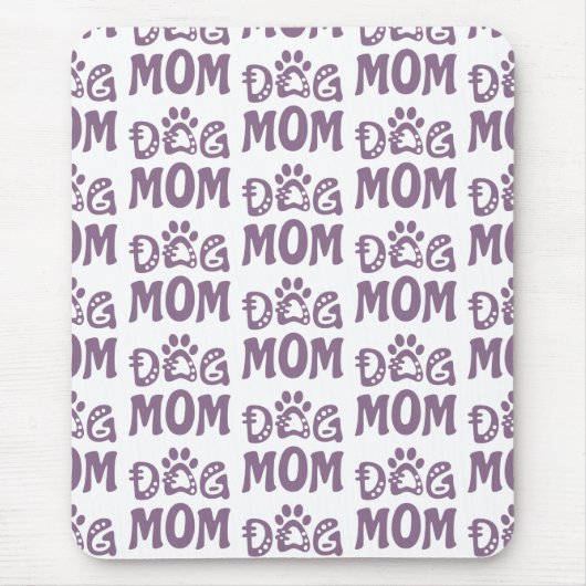 Dog mama muismat (Voorkant)