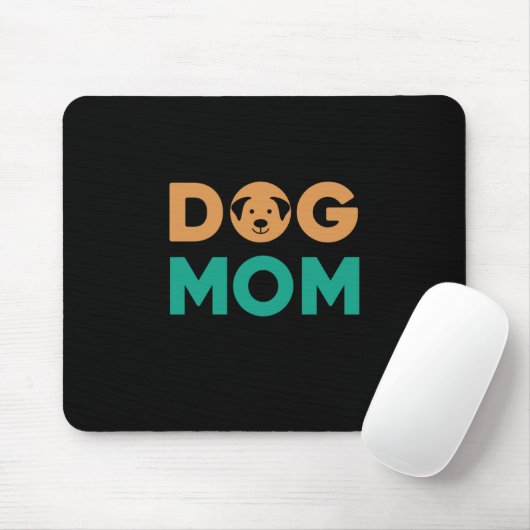 Dog mama muismat (Met muis)