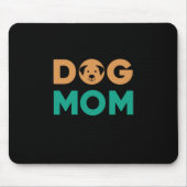 Dog mama muismat (Voorkant)