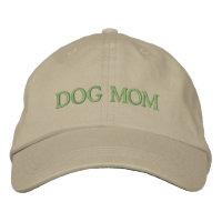 Dog mama Neutraal geborduurd Pet
