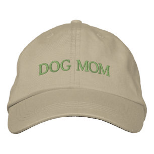 Dog mama Neutraal geborduurd Pet