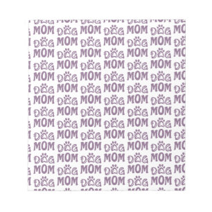 Dog mama notitieblok