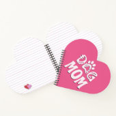 Dog mama notitieboek (Binnen)