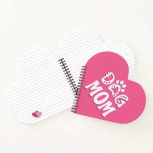 Dog mama notitieboek