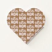 Dog mama notitieboek (Achterkant)