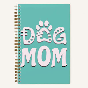 Dog mama notitieboek