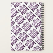 Dog mama notitieboek (Achterkant)
