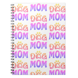 Dog mama notitieboek