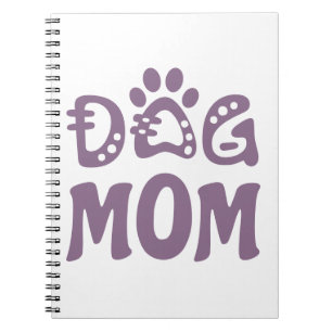 Dog mama notitieboek
