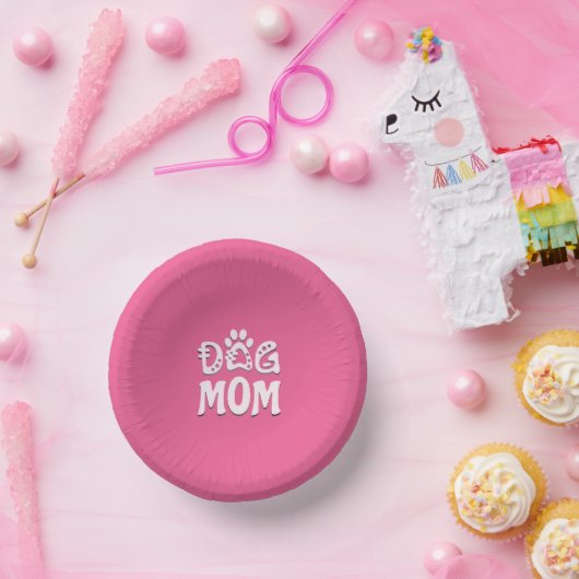 Dog mama papieren kommen (Feest)
