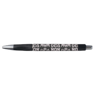 Dog mama pen