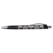 Dog mama pen (Bovenkant)