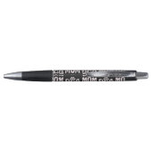 Dog mama pen (Achterkant)
