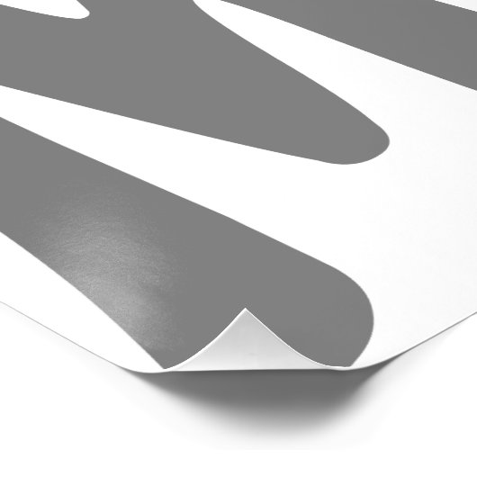 Dog mama perfect poster (Hoek)