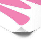 Dog mama perfect poster (Hoek)