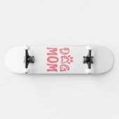 Dog mama persoonlijk skateboard (Horizontaal)